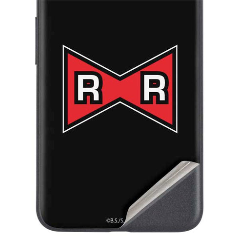 Dragon Ball Z Red Ribbon Army Google Pixel 4a 5G Skin